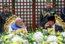 ભારત-બ્રુનેઇ દ્વિપક્ષીય ભાગીદારીમાં વધારો કરવા સંમત