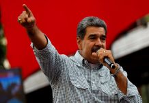 અમેરિકાએ વેનેઝુએલાના પ્રમુખ માદુરોનું પ્લેન જપ્ત કર્યું