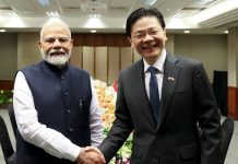 સિંગાપોર વિકાસશીલ દેશો માટે એક મોડેલ દેશ છેઃ મોદી