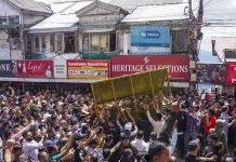 શિમલામાં ગેરકાયદે મસ્જિદ સામે હિન્દુઓનો ઉગ્ર વિરોધ