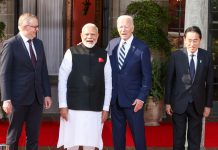 ક્વાડ સમીટઃ UNSCમાં ભારતના કાયમી સભ્યપદને અમેરિકાનું સમર્થન