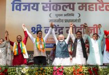 જમ્મુ કાશ્મીરમાં ત્રાસવાદ અંતિમ શ્વાસ લઈ રહ્યો છેઃ મોદી