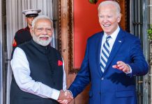 ક્વાડ દેશોની પાકિસ્તાન-ચીનને ચેતવણી