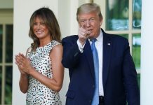 મેલાનિયા એબોર્શનના હક્કની તરફેણમાં, ટ્રમ્પના મતે નિર્ણય રાજ્યોને લેવાનો