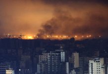 ઇઝરાયેલે લેબનોનમાં હિજબુલ્લાના ઇન્ટેલિજન્સ હેડક્વાર્ટરને ઉડાવ્યું