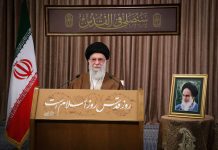 ઇઝરાયેલ સામે મુસ્લિમ દેશોને એકજૂથ થઈ લડાઈ કરવા ખામૈનીની હાકલ