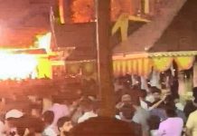 કેરળમાં મંદિર સંકુલમાં આતશબાજીથી સર્જાયેલી દુર્ઘટનામાં 150થી વધુ ઘાયલ, 8 ગંભીર