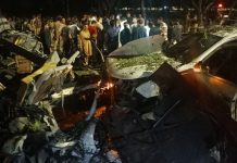 કરાચી એરપોર્ટ નજીક બોંબ વિસ્ફોટમાં 2 ચીની નાગરિકોના મોત, 8 ઘાયલ