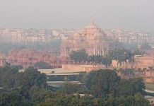 દિવાળી પછી દિલ્હીનું વાતાવરણ વિશ્વમાં સૌથી વધુ પ્રદૂષિત