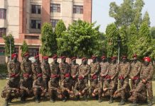 ભારતીય સેનાના વિશેષ દળની ટુકડી સંયુક્ત કવાયત માટે ઈન્ડોનેશિયા રવાના થઈ