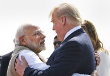 યુકે મુલાકાત દરમિયાન ટ્રમ્પે ફરીથી ભારત-પાકિસ્તાન સંઘર્ષના સમાધાનનો દાવો કર્યો