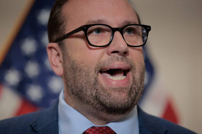Congressional Lawmakers Continue Budget Reconciliation Process On The Hill