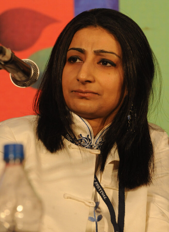 INDIA-ARTS-LITERATURE-JAIPUR FESTIVAL