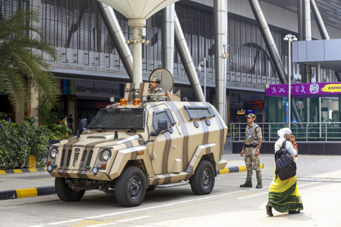 Ind-Pak tensions: Security heightened at Ahmedabad airport