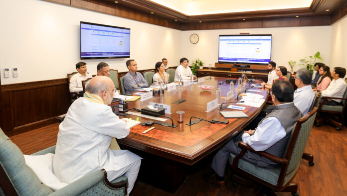 Amit Shah launches revamped OCI Portal with up-to-date user interface