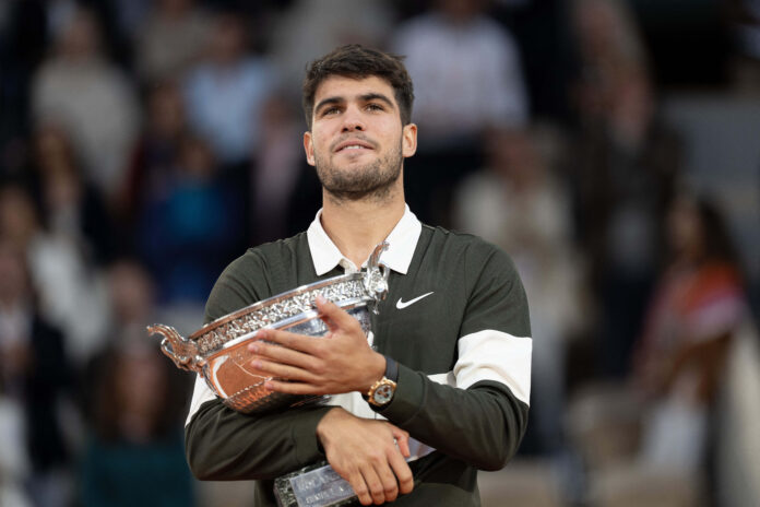 Tennis: French Open
