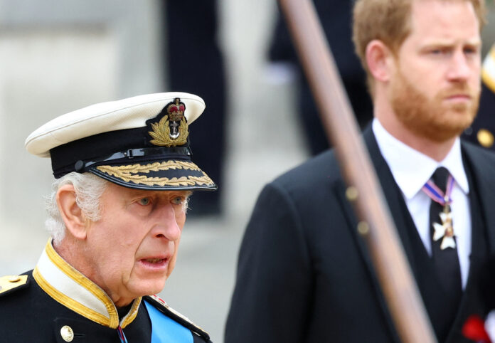 The State Funeral Of Queen Elizabeth II