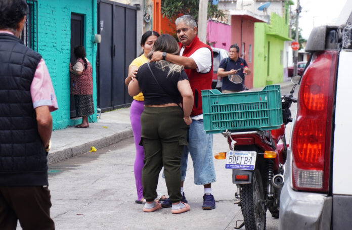 MEXICO-CRIME-SHOOTING