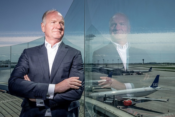 DENMARK-BRITAIN-AVIATION-HEATHROW
