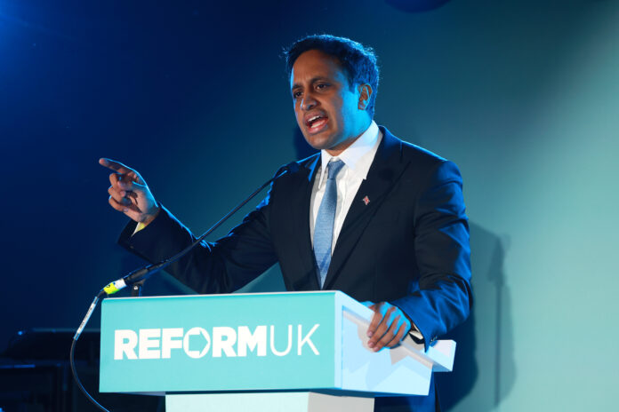 Nigel Farage's Victory Lap Of England As Reform Wins Big In Local Elections