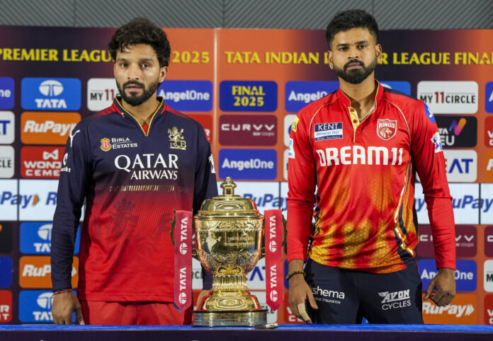 IPL 2025 final: Pre-match press conference