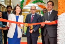 સીએટલમાં ભારતીય કોન્સ્યુલેટના નવી ચાન્સરી સુવિધાનો પ્રારંભ કોન્સ્યુલેટ