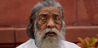 શિબુ સોરેન