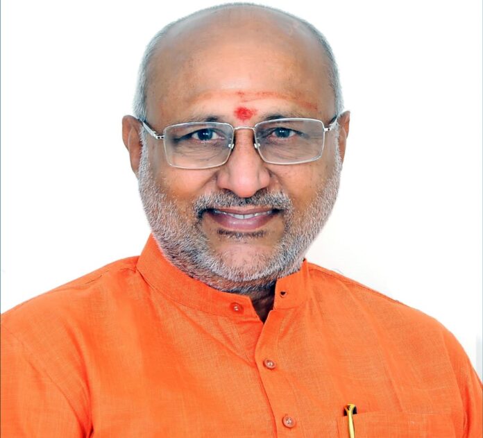 ઉપરાષ્ટ્રપતિ