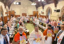 મોદીના 75મા જન્મદિન પ્રસંગે ‘ગરવી ગુજરાત’ અને ‘ઈસ્ટર્ન આઈ’ના વિશેષાંકનું પાર્લામેન્ટમાં વિમોચન