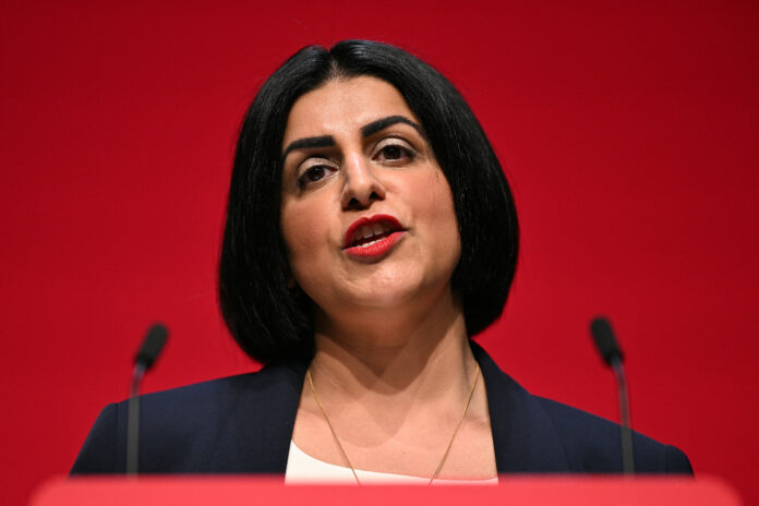 BRITAIN-POLITICS-LABOUR-CONFERENCE