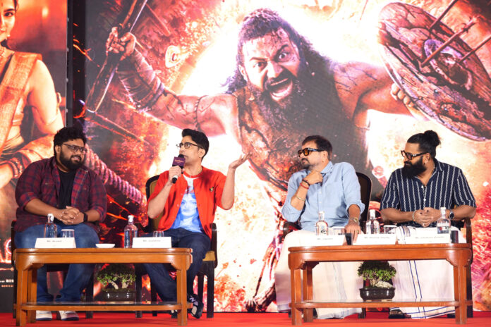 'Kantara: Chapter 1' press conference