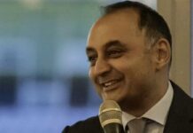 યોર્કશાયર ક્રિકેટના સીઈઓ તરીકે સંજય પટેલની નિયુક્તી