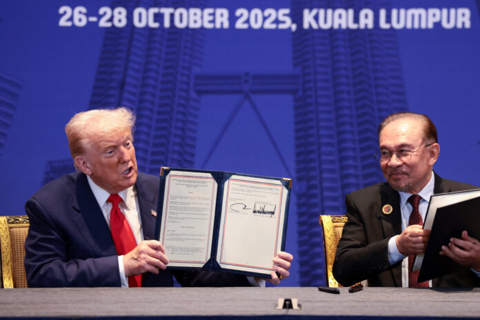 47th ASEAN Summit in Kuala Lumpur