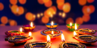 દિવાળીની રજા