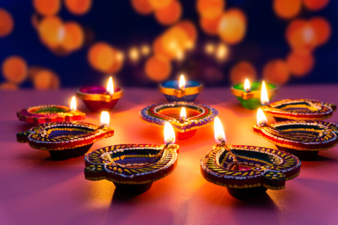 દિવાળીની રજા
