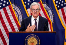 યુએસ ફેડે સતત બીજા વખત વ્યાજદર ઘટાડ્યા