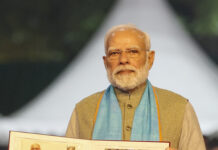 વડાપ્રધાન મોદીએ એક્તાનગર ખાતે રૂ.1,220 કરોડના પ્રોજેક્ટ લોન્ચ કર્યા