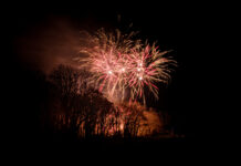 દિવાળીના દિવસે મોડી રાત સુધી ફટાકડા ફોડવામાં આવતા લોકોમાં રોષ