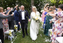 ઓસ્ટ્રેલિયાના 62 વર્ષીય વડાપ્રધાન અલ્બેનીઝે બીજા લગ્ન કર્યા