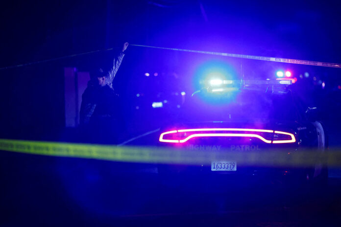 Shooting at a family gathering in Stockton