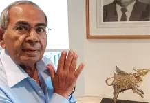 હિન્દુજા ગ્રુપના ચેરમેન ગોપીચંદ હિન્દુજાનું અવસાન