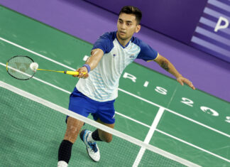 બેડમિંટન