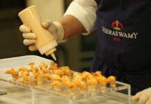 લંડનની આઇકોનિક ભારતીય રેસ્ટોરન્ટ વીરાસ્વામીને બચાવવા અગ્રણી બ્રિટિશ શેફ્સની અપીલ