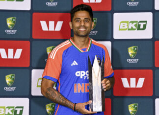 ઓસ્ટ્રેલિયા