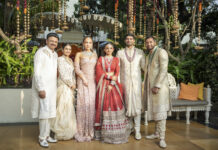 ઉદયપુરમાં NRI ઉદ્યોગપતિની પુત્રીના શાહી લગ્ન સમારંભમાં વિશ્વભરની હસ્તીઓનો જમાવડો