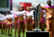 ટી-20 વર્લ્ડ કપ ભારત–શ્રીલંકામાં 7 ફેબ્રુઆરીથી, 8 માર્ચે ફાઈનલ