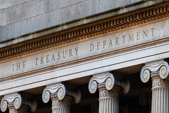Department of Treasury