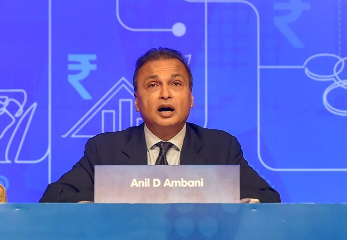 anil ambani