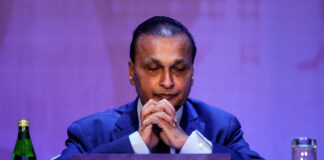 અનિલ અંબાણી