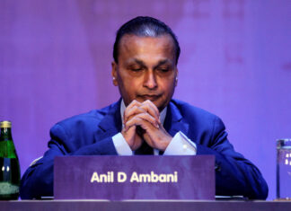 અનિલ અંબાણી